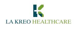 LA KREO HEALTHCARE logo