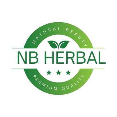 NB HERBAL logo
