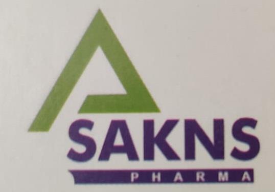 SAKNS PHARMA logo