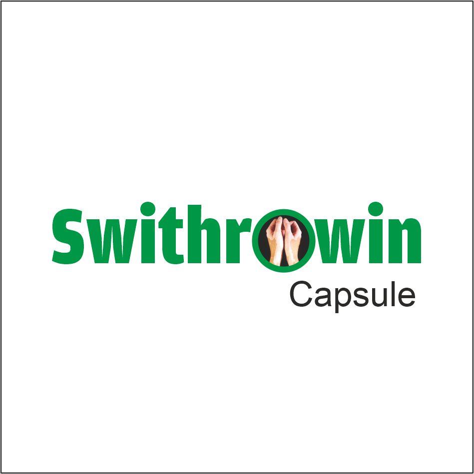 Swithrowin Capsule logo
