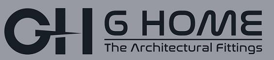 G HOME WITH LOGO OF GH. logo