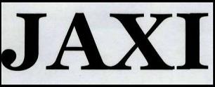 JAXI logo