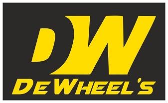 DE WHEEL’S logo