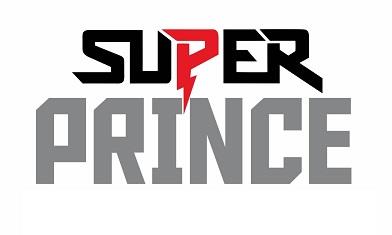SUPER PRINCE logo