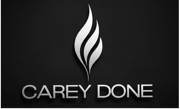 CAREYDONE logo