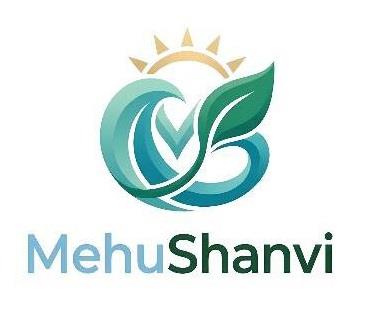 logo in the name of Mehushanvi logo