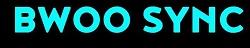BWOO SYNC logo