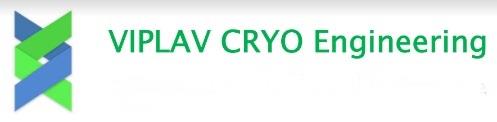 VIPLAV CRYO ENGINEERING WITH LOGO logo