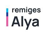 Remiges Alya logo