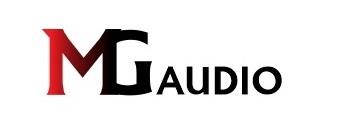 MG AUDIO (WITH DEVICE) logo
