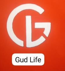GUD LIFE WITH DEVICE OF GL logo