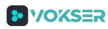 Vokser logo