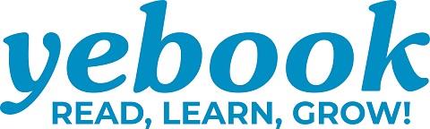 yebook : READ, LEARN, GROW! logo