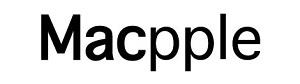 MACPPLE logo