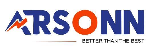 ARSONN logo