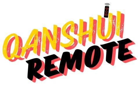 QANSHUI REMOTE logo