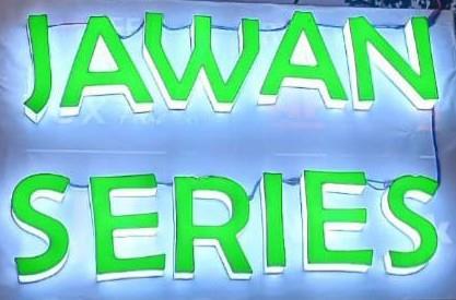 JAWAN SERIES logo
