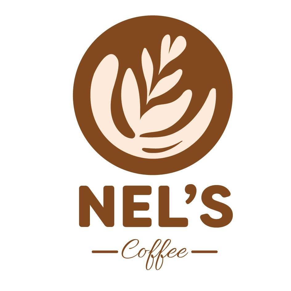 NEL'S COFFEE logo