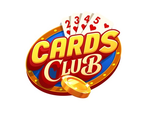 CARDS CLUB Device logo