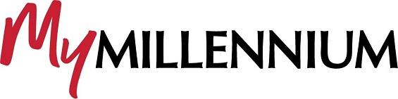 MyMillennium (Device in colour) logo