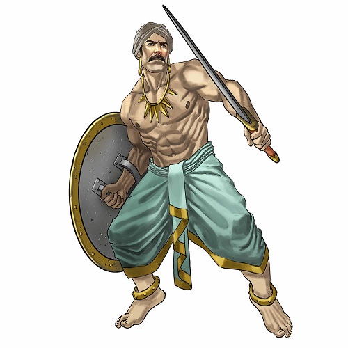Device of Man logo