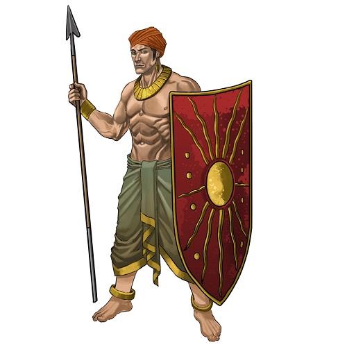 Device of Man logo