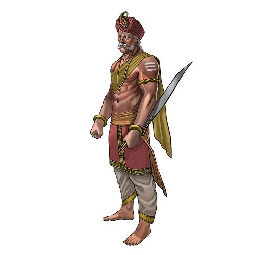 Device of Man logo