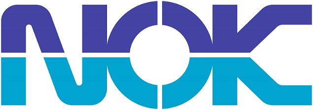 NOK (LOGO) logo