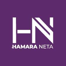 Hamara Neta logo