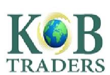 K B TRADERS logo