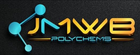 JMWB POLYCHEMS logo
