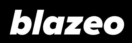 BLAZEO logo
