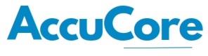 AccuCore logo