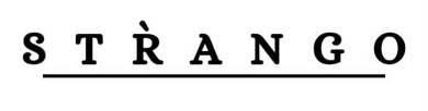 STRANGO logo