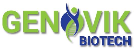 GENOVIK BIOTECH logo