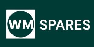 WM SPARES logo
