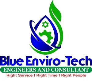Blue Enviro-Tech logo