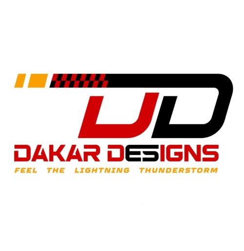 DAKAR DESIGNS logo