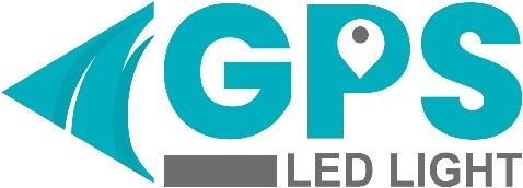 GPS LED LIGHT logo