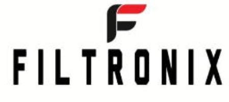 FILTRONIX logo