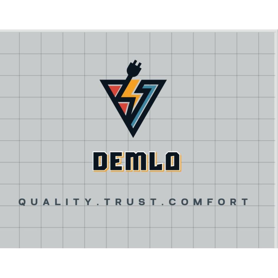 DEMLO logo