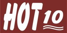 HOT10 logo