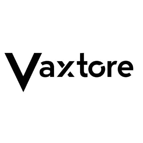 VAXTORE logo