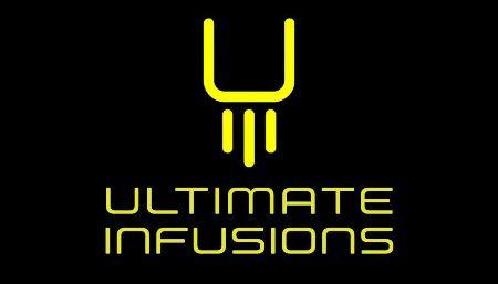 ULTIMATE INFUSIONS logo