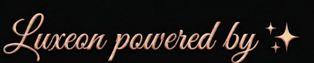 LUXEON POWERED BY logo
