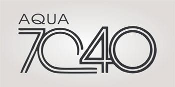 AQUA 7040 logo