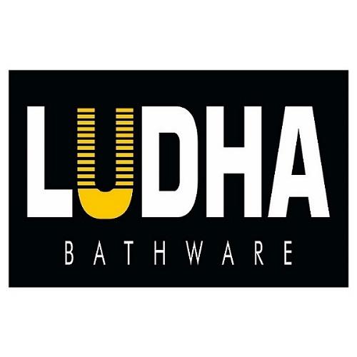 LUDHA BATHWARE logo