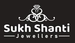 SUKH SHANTI JEWELLERS logo