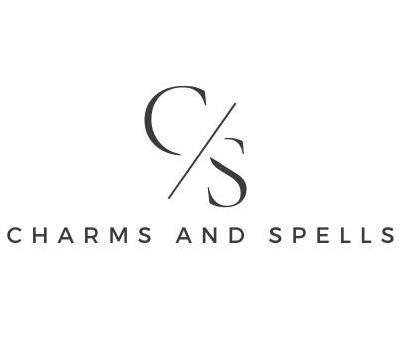 CHARMS AND SPELLS logo