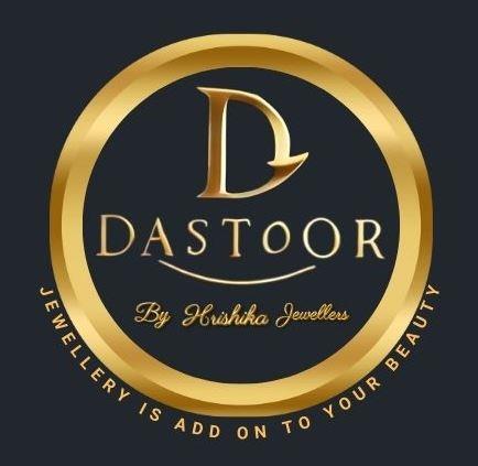 DASTOOR BY HRISHIKA JEWELLERS logo